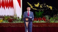 Presiden Jokowi Apresiasi MA Percepat Transformasi Hukum di Indonesia