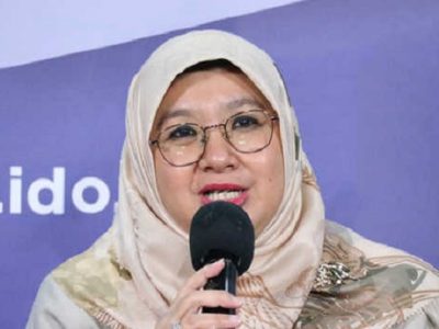 Siti Nadia Sebut Vaksinasi Penting Kurangi Risiko Fatal Infeksi COVID-19