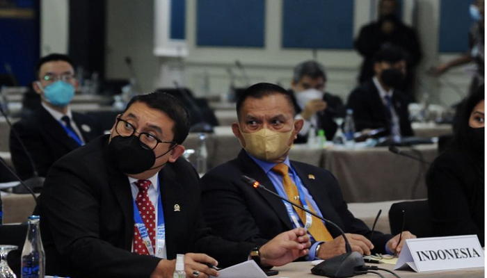 ASEAN Mengutus Indonesia Bahas Solusi Konflik Rusia-Ukraina di APG IPU