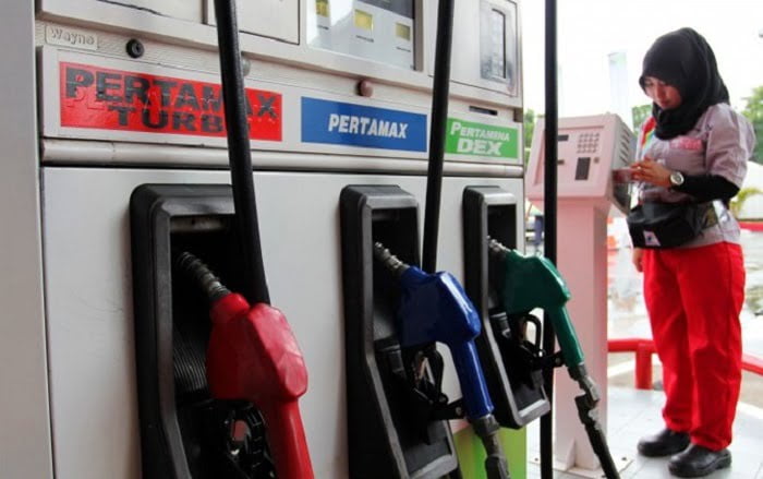 Masyarakat Kalangan Mampu Diimbau Mulai Gunakan Pertamax Series