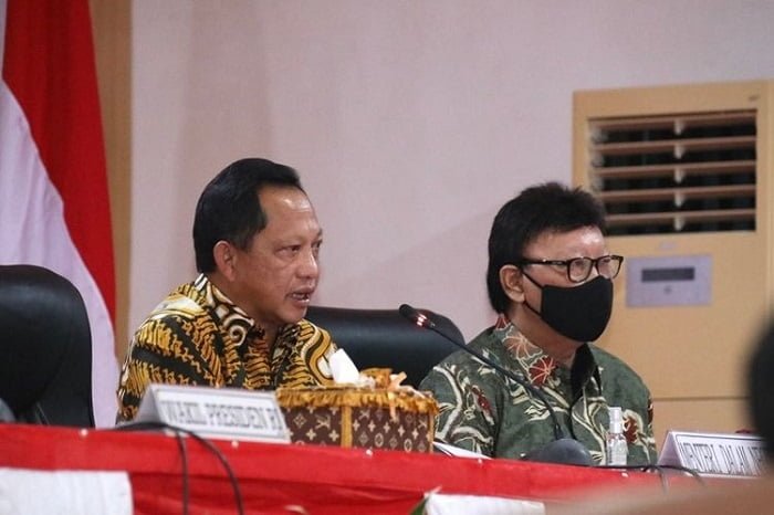 Mendagri Tito Sebut Keberadaan Mal Pelayanan Publik Minimalisir Potensi Tipikor