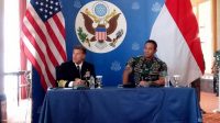 Panglima TNI Bertemu Komandan Indo-Pasifik AS Bahas Peningkatan Latihan Gabungan