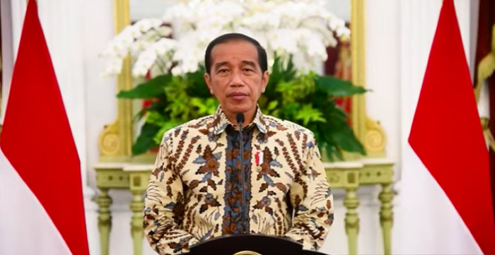 Presiden Jokowi Tegaskan Mudik Silakan Asal Sudah Divaksin Lengkap dan Booster