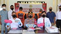 Tiga Eks Perangkat Desa di Aceh Kompak Korupsi Dana Desa