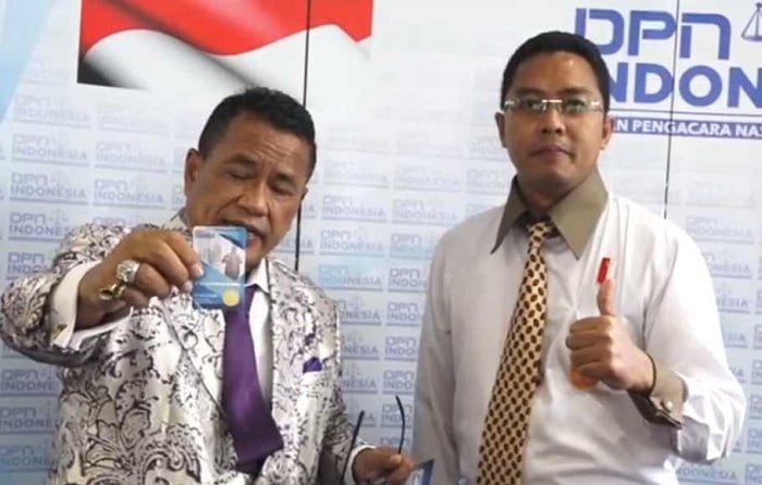 Bergabungnya Hotman Paris Makin Perkuat Visi DPN Indonesia