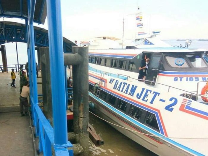 Delapan Kapal Cepat Dikerahkan Angkut Ribuan Penumpang Rute Batam-Dumai