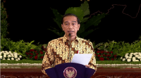 Hadapi Gejolak Ekonomi Global Ini Tujuh Arahan Presiden Jokowi