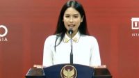 Jubir Presidensi G-20 Maudy Ayunda Cari Formula Informasi Penting Untuk Kaum Muda