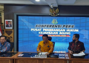 Kejagung Pertimbangkan Jerat Hukuman Mati Tersangka Ekspor CPO