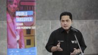 Ketuk Hati Swasta, Erick Thohir Kerahkan PTPN Gelar Pasar Murah Minyak Goreng