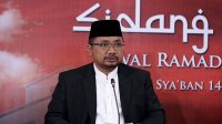 Menag Yaqut Ajak Umat Muslim Jadikan Ramadhan Sebagai Momentum Perkuat Solidaritas