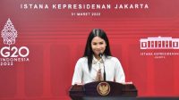 Menkominfo Tunjuk Maudy Ayunda Jadi Jubir Presidensi G20, Ini Dua Tugas Utamanya