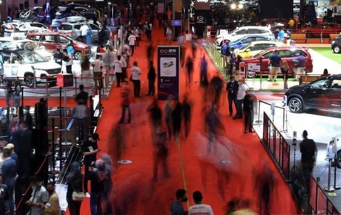 Pameran IIMS Hybrid 2022 Penjualan Tembus Rp3 Trilun, Naik 108 Persen dari Tahun 2021!