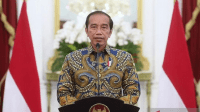 Presiden Jokowi Pastikan Kucurkan THR dan Gaji ke-13 Bagi PNS