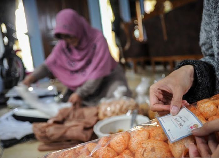 Produk Makanan Halal Indonesia Masuk Peringkat Dua Dunia