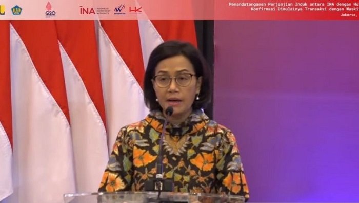 Sri Mulyani Porsi APBN Cuma 37% Dari Kebutuhan Pendanaan Infrastruktur Rp6.445 T