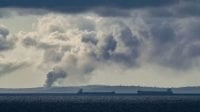 Waspada! Erupsi Gunung Anak Krakatau Berpotensi Tsunami