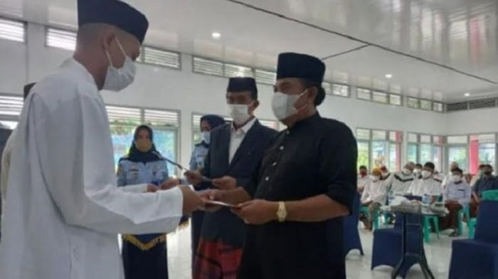 15 Napi Kasus Korupsi dan Terorisme di Bandarlampung dapat Remisi di Hari Idul Fitri 2022