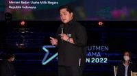 Erick Thohir Apresiasi Peserta Rekrutmen Bersama BUMN 2022