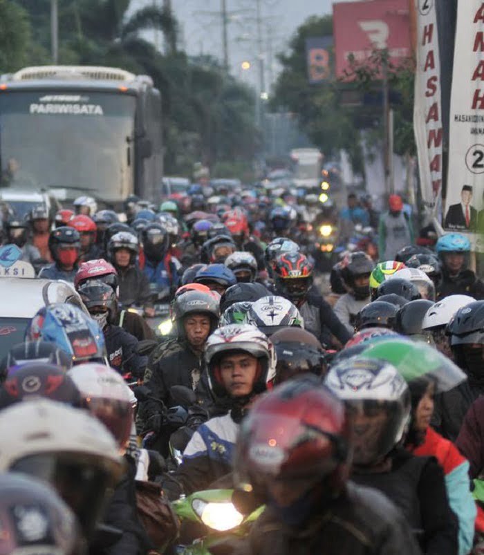 Kemenhub Hingga H+4 Lebaran, Sekitar 60 Persen Pengguna Kendaraan Belum Kembali