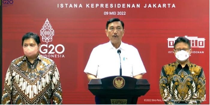 Pemerintah Tetap Berlakukan PPKM Pasca Idul Fitri