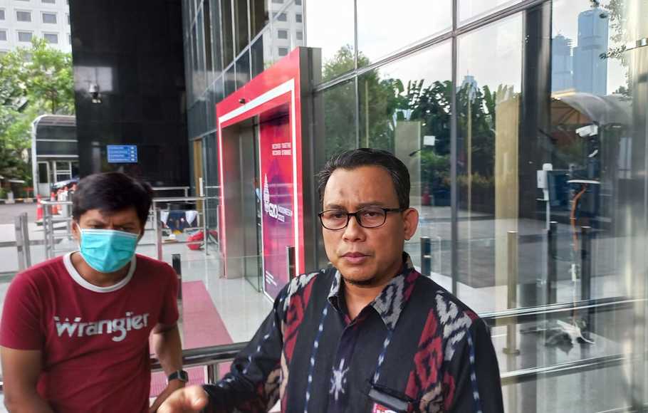 KPK Cecar Anggota DPR Lasmi Indaryani Sebagai Saksi soal Anggaran Proyek di Banjarnegara