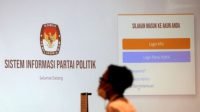 KPU Catat 21 Parpol Sudah Punya Akun Sipol