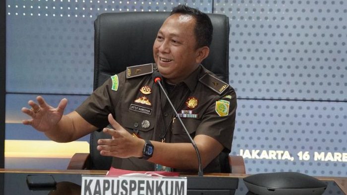 Kejagung Naikkan Status ke Penyidikan Atas Dugaan Korupsi Rp 1,2 Triliun PT Waskita