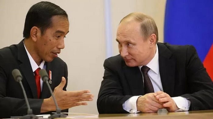 Presiden Jokowi Akan berkunjung ke Rusia dan Ukraina Disarankan Gunakan Pendekatan Ekonomi