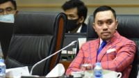 Adam Deni Laporkan Dugaan Korupsi Ahmad Sahroni ke KPK