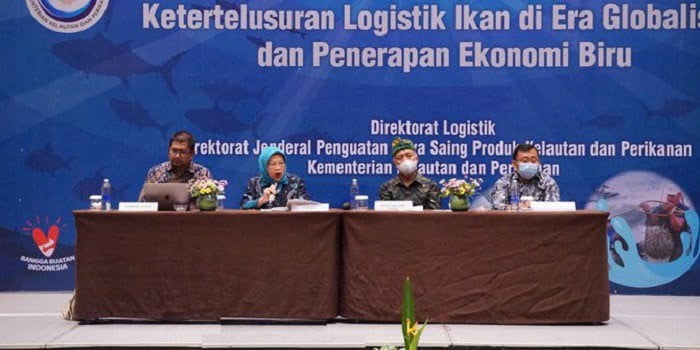 Kementerian KP Optimalkan Penggunaan Stelina untuk Tutup Celah IUU Fishing