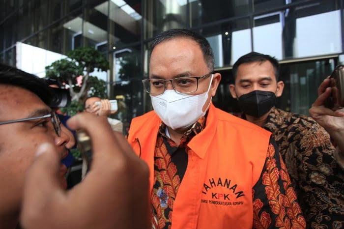 PN Palembang Vonis Mantan Bupati Muba Dodi R Alex Nurdin 6 Tahun Penjara