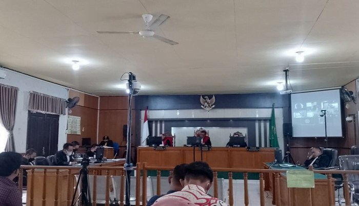 Terkait Kasus Suap Anggota DPRD, Mantan Gubernur Riau Annas Maamun Dituntut Dua Tahun Penjara