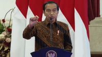 Presiden Jokowi Minta Pemerintah Daerah Pakai Anggaran Tidak Terduga untuk Tekan Inflasi