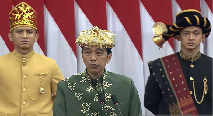 Presiden Jokowi Tegaskan Lima Agenda Besar Nasional Tidak Boleh Terhenti Meskipun Krisis