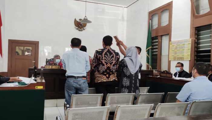 Sidang Dugaan Suap Auditor BPK Jawa Barat, KPK Hadirkan Saksi-saksi Pengusaha
