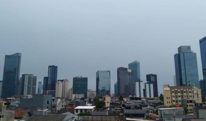 Wagub DKI Sebut Perpindahan IKN Bantu Kurangi Potensi Jakarta Tenggelam