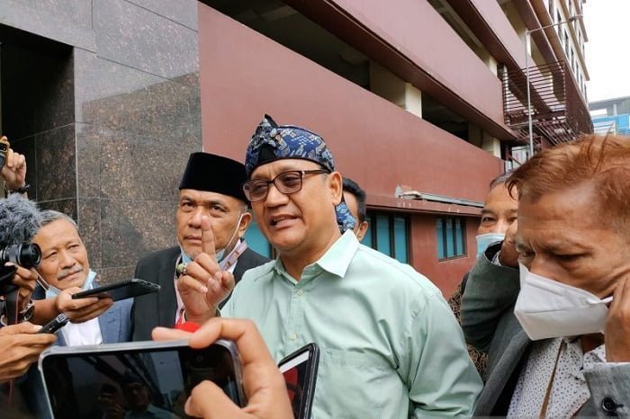 Hakim PN Jakarta Pusat Vonis Kurungan Edy Mulyadi 7,5 Bulan