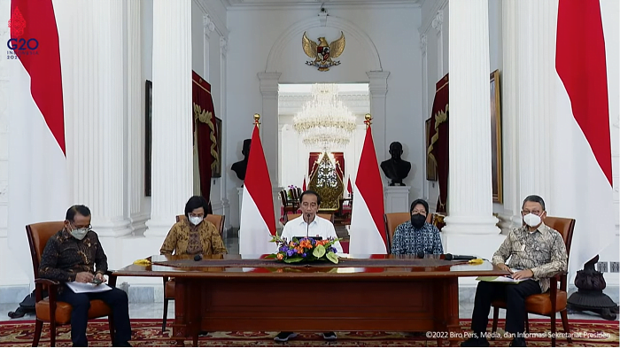 Presiden Jokowi Sebut 70 Persen Subsidi BBM Dinikmati Masyarakat Mampu