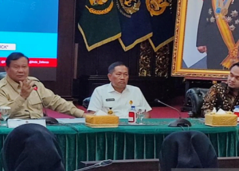 Menhan Prabowo Ingatkan Indonesia Harus Waspadai Krisis Global 2023