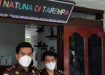 Majelis Hakim memutuskan menyatakan terdakwa Awaluddin dan Fendi secara sah dan meyakinkan terbukti bersalah melakukan Tindak Pidana.