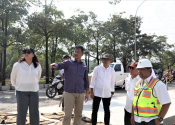 Suasana kegiatan