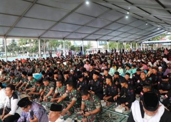 Suasana kegiatan