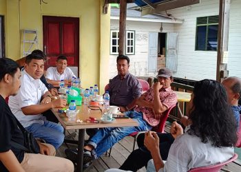 Diskusi Ringan Wacana Pemekaran Provinsi Natuna-Anambas