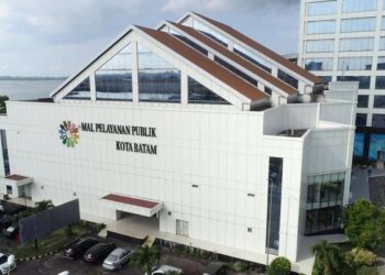 Mall Pelayanan Publik Kota Batam. Foto :  BP Batam