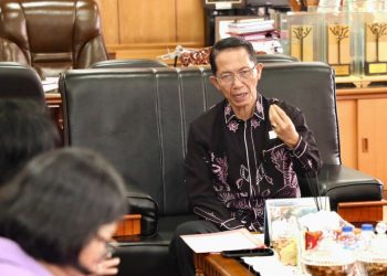Walikota Batam, Amsakar Achmad. Foto : Istimewa