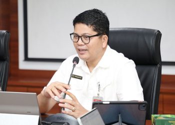 Kepala Dinas Komunikasi dan Informatika Kota Batam, Rudi Panjaitan. Foto : Istimewa