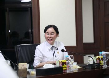 Wakil Kepala Badan Pengusahaan Batam, Li Claudia Chandra. Foto : Humas BP Batam