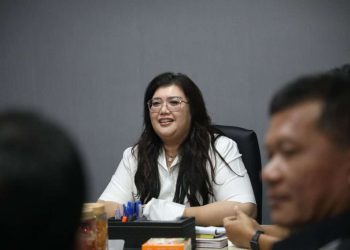 Anggota/Deputi Pelayanan Umum BP Batam, Ariastuty Sirait. Foto : Istimewa