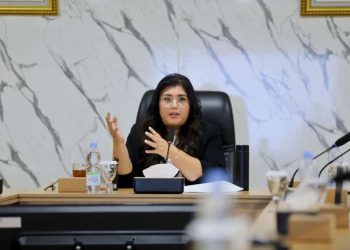 Anggota/Deputi Bidang Pelayanan Umum BP Batam, Ariastuty Sirait. Foto:Istimewa